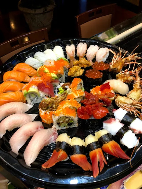 Ginza Sushi & Korean BBQ