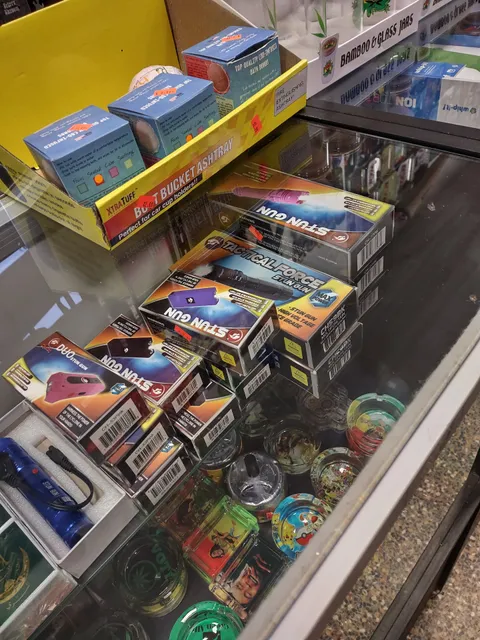 Herban Trails Smoke Shop