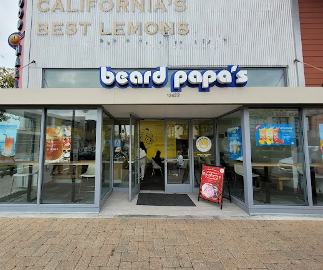Beard Papa's - Rancho Cucamonga