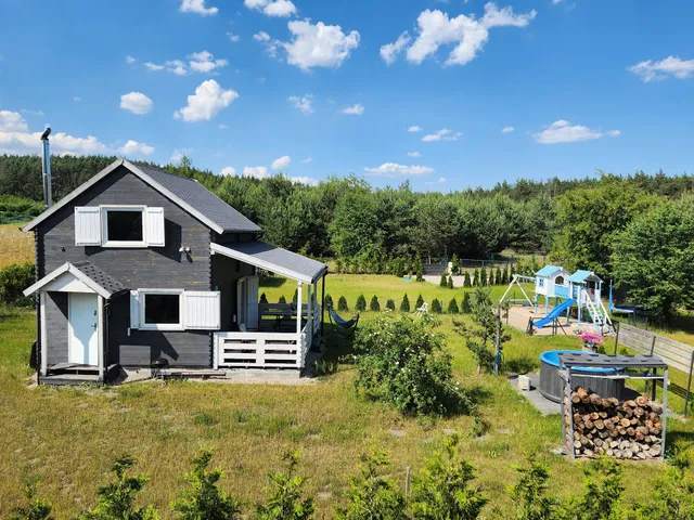 Szary Domek Osada Kujawska