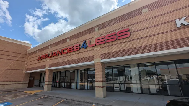 Appliances 4 Less Sugar Land