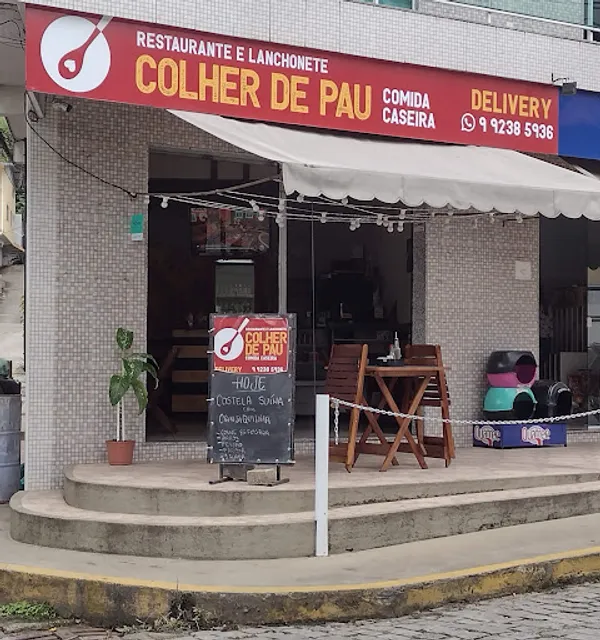 Restaurante e Lanchonete Colher de Pau