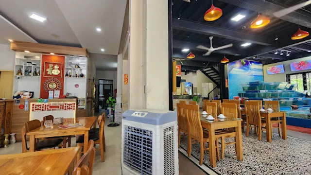 Hải sản Tài Ký 2