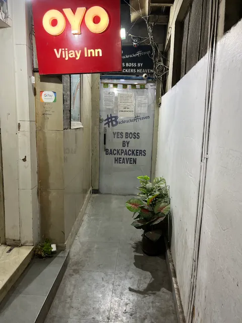 Yes Boss By Backpackers Heaven