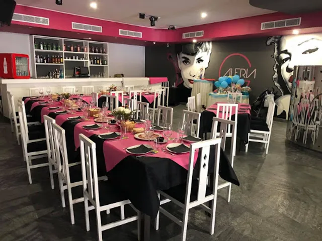 Restaurante Disco Galería