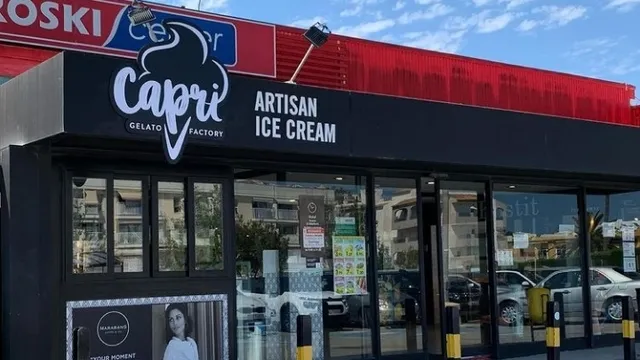 Gelateria Capri Santa Ponça