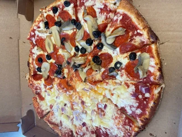 Original Hometown Pizza