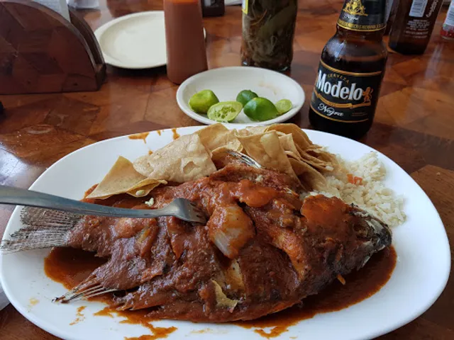 Mariscos El Tiburón