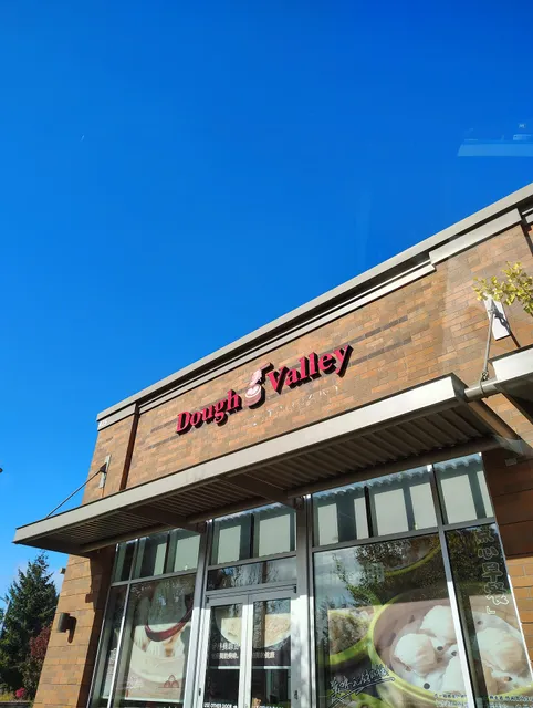 Dough valley & prizes pop