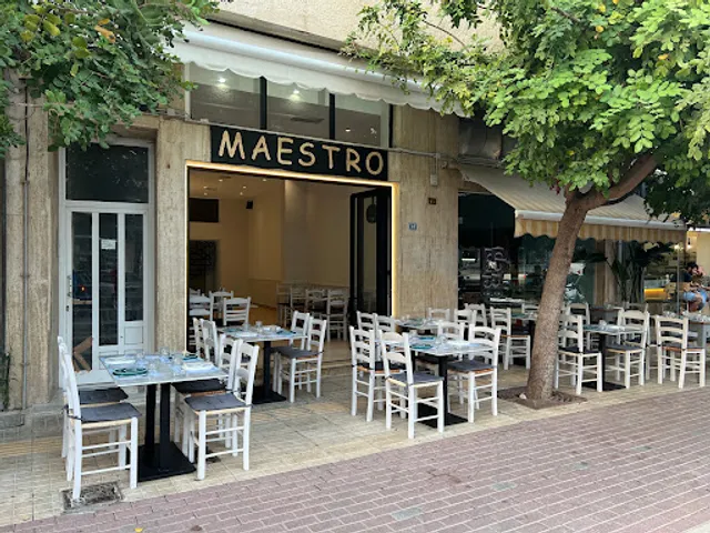 Maestro Restaurant Ierapetra