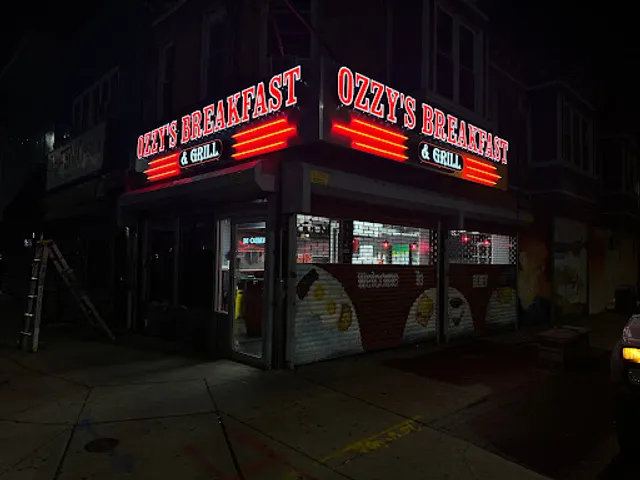 Ozzys breakfast & Grill (Olney)