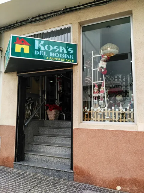 Kosa's Del Hogar