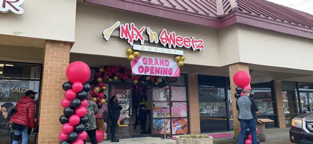 Mix 'N Sweetz Bakury