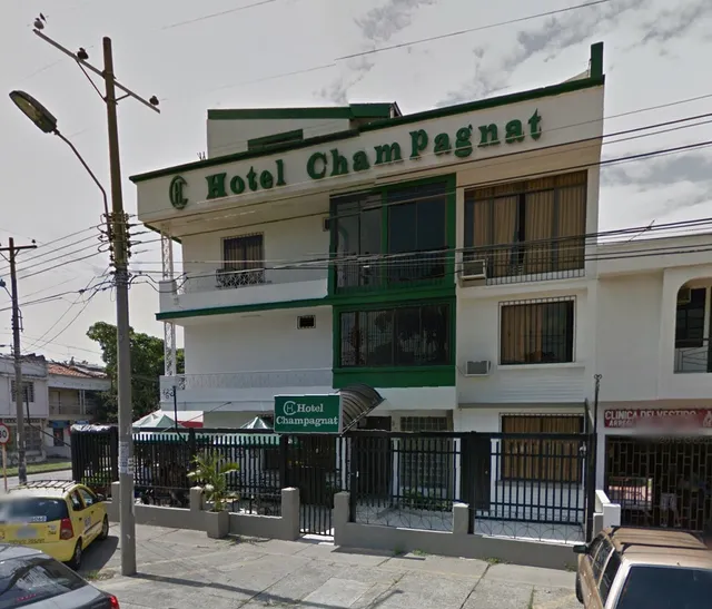 Hotel Champagnat