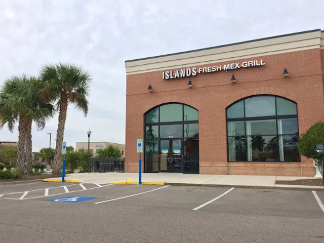 Islands Fresh Mex Grill