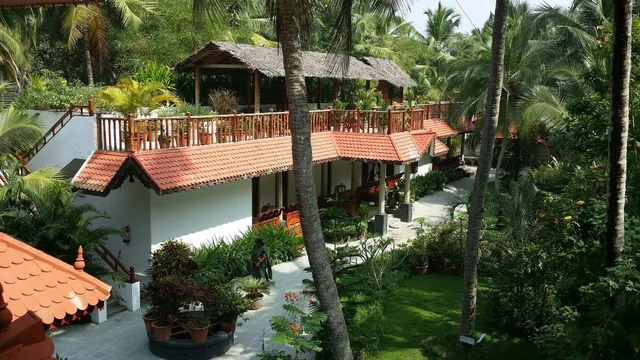 The Linta's Golden Beach Ayurvedic Resort