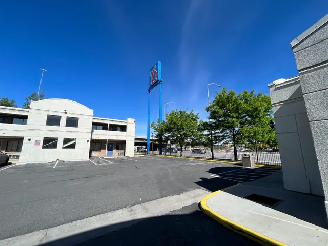 Motel 6 Salt Lake City, UT - Downtown