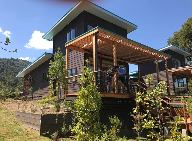 Cabañas Quitacalzón