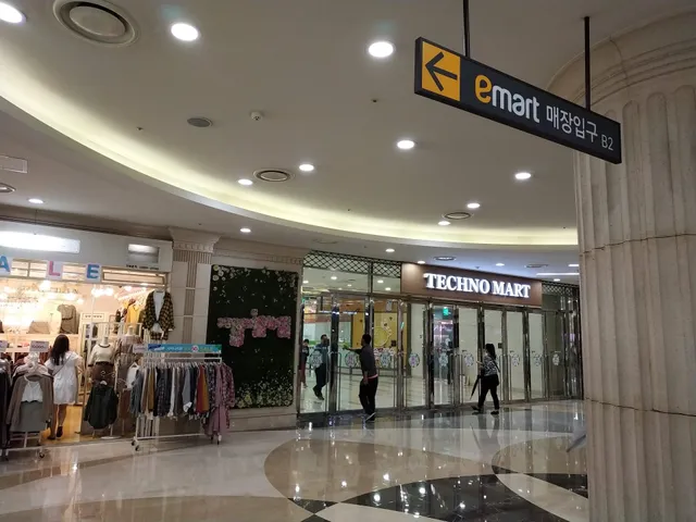 Sindorim Techno Mart