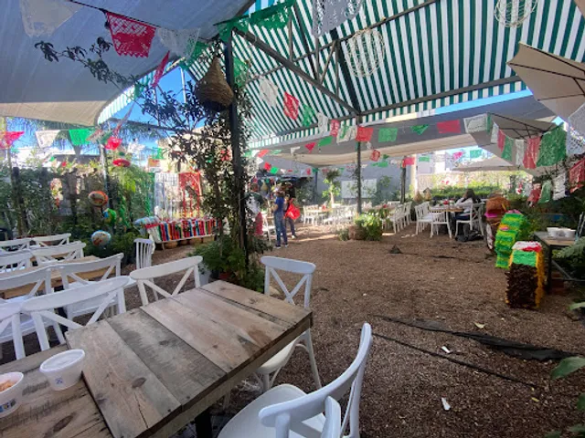 AIRE LIEBRE Café - Jardín Culinario - Bar