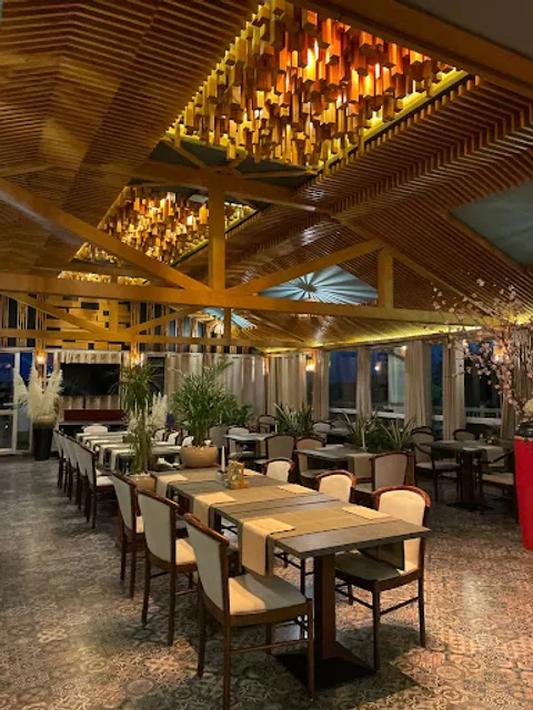 Asiatisches Restaurant Vin Palace