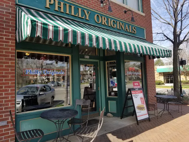 Philly Originals - Beaver