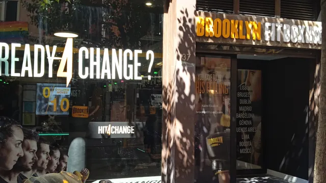 Brooklyn Fitboxing Gran vía