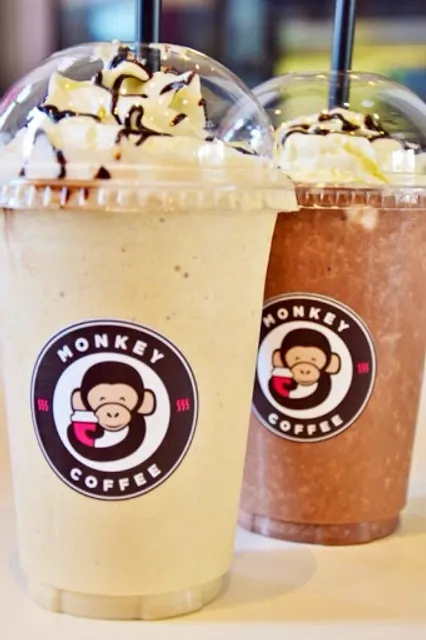 Monkey Coffee Tilburg