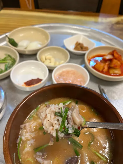 경주국밥사동점