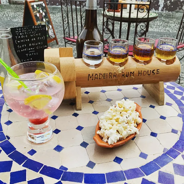 Madeira Rum House