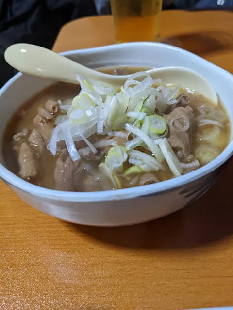 夕日家・酒麺屋