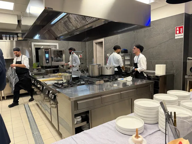 Primordiale Braceria & Cocktail bar