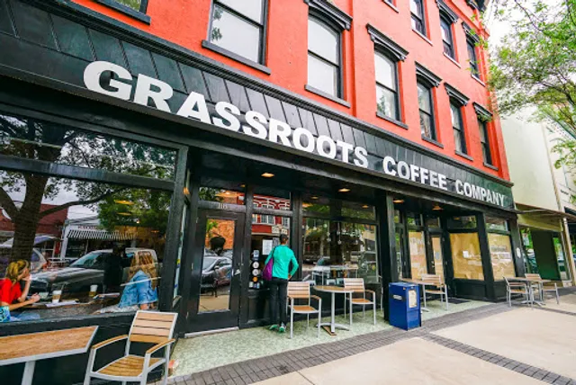 Grassroots Coffee