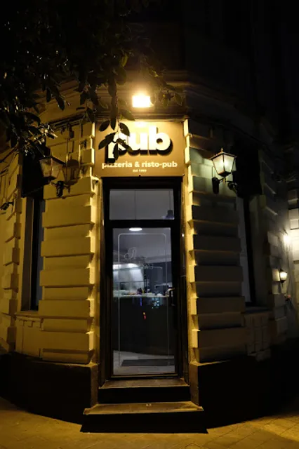 Pub: Ristorante - Pizzeria - Hamburgeria