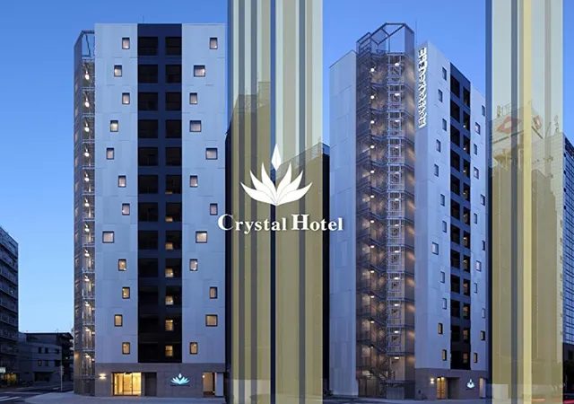 Nippombashi Crystal Hotel 2