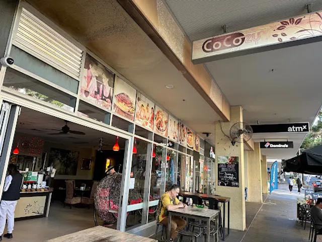 Coco Cozy Cafe