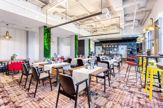 Restauracja Qubus Łódź