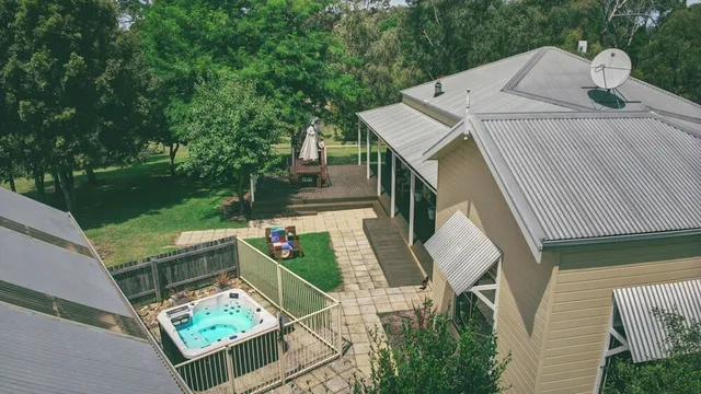 Country House Retreat