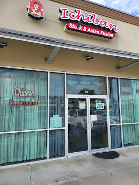 Ichiban Steak & Asian Fusion