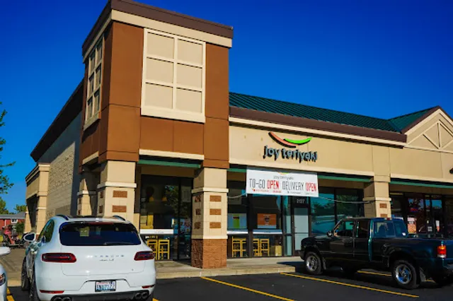 Joy Teriyaki - Troutdale