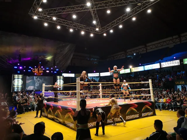 Arena Coliseo de Guadalajara