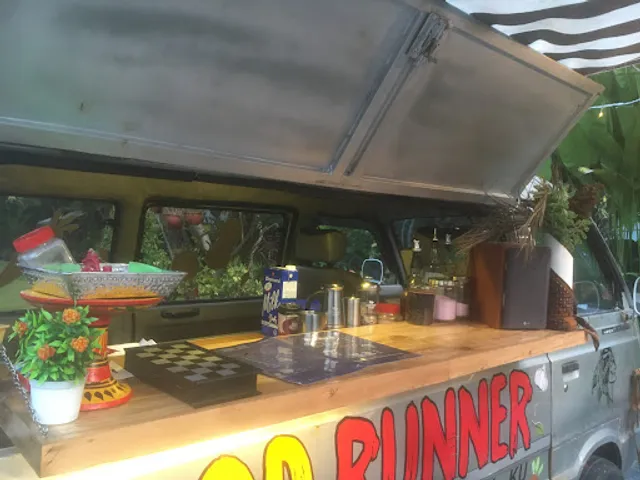 Roti Bakar Arya Pewaregan