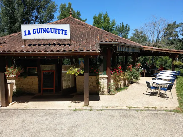 Restaurant La Guinguette