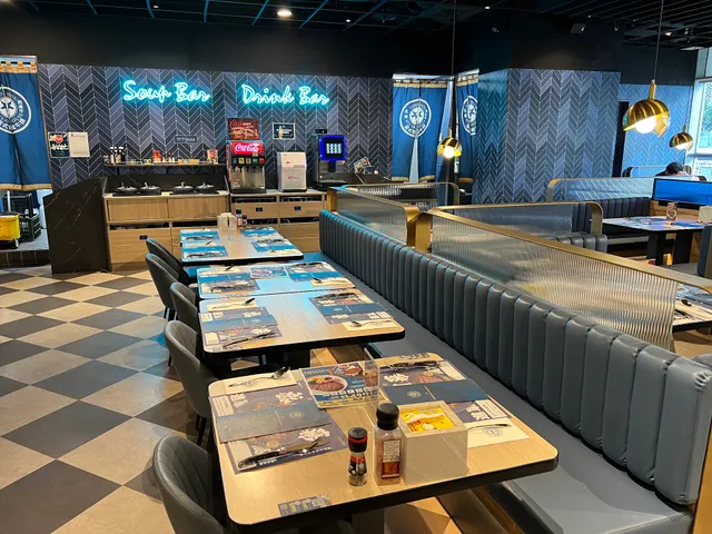 瀧厚炙燒熟成牛排 台北.信義ATT店