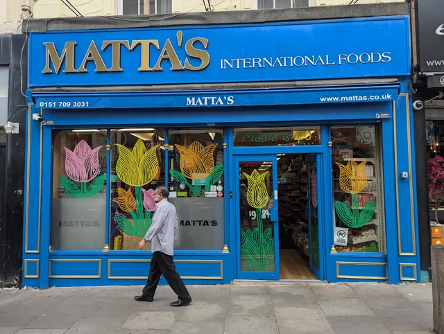 Matta's International Food