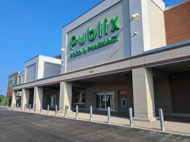 Publix Super Market at Spring Hill Towne Crossing