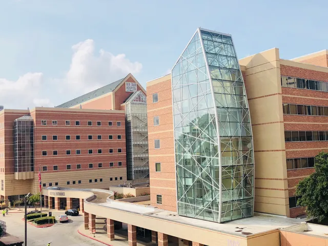 Ben Taub Hospital Emergency Room