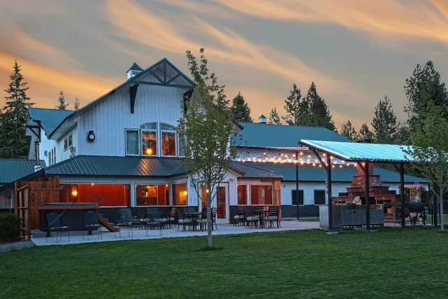 Cider Mountain Wedding Venue