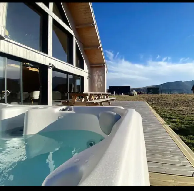 Chalet de la Vallée de Chaudefour