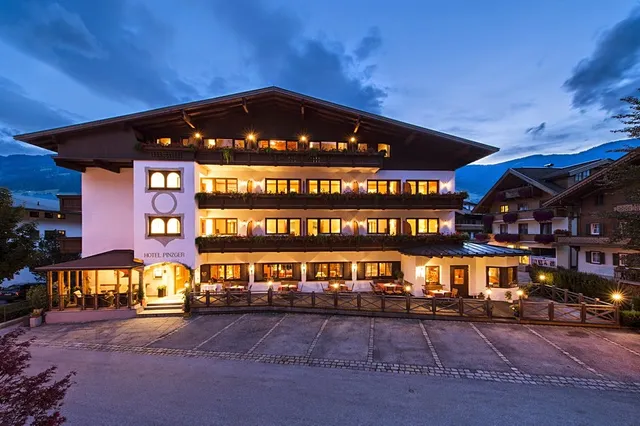 Hotel zum Pinzger